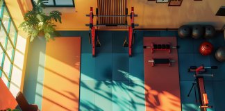 Wpływ kolorystyki wykładziny sportowej na motywację i wyniki sportowe uczniów michalina-coniveo.pl_zaplecza - wykładzina sportowa do sali gimnastycznej.jpg